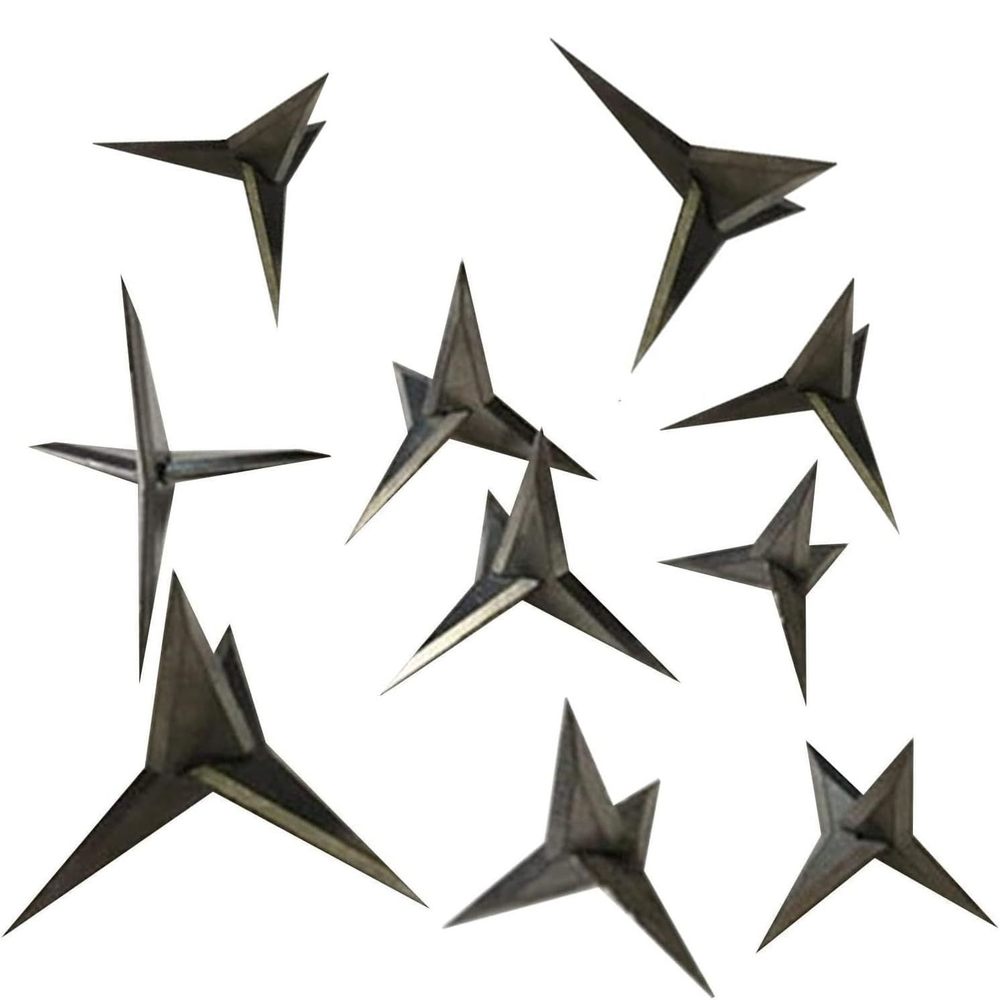 20 Pcs 1.2-inch High Anti-bird Spikes – Effective Tool For Bird Deterrence And💜